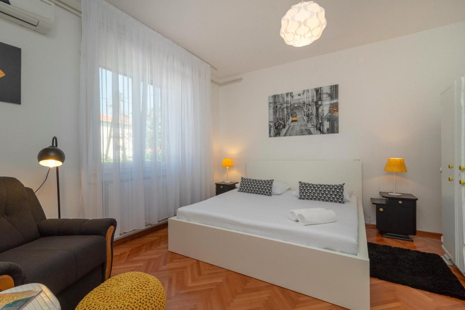 Apartman Karmen Trogir Kültér fotó